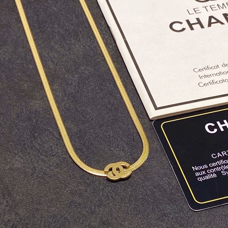 Chanel Necklaces